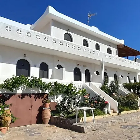 White House Apartament Mochlos